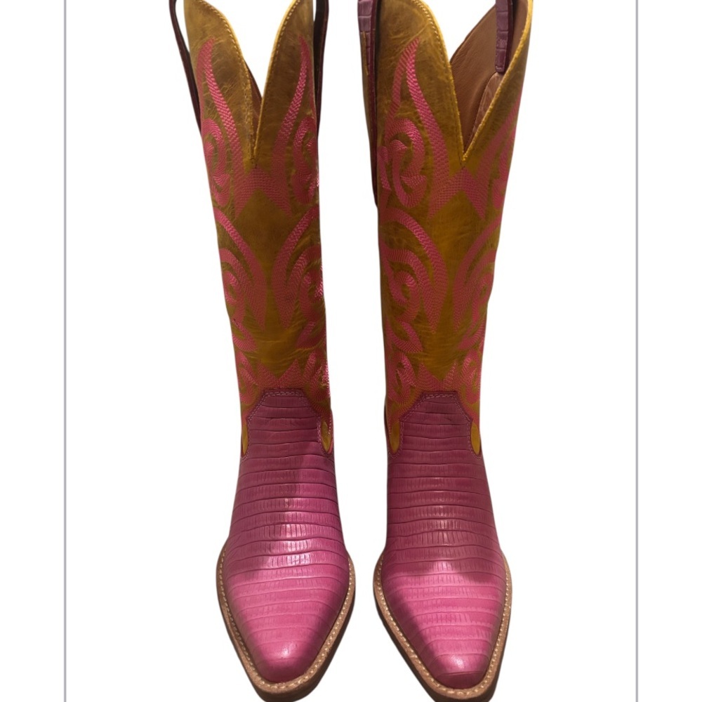 Dingo Boots New Without Box Sample/Flawed - image 4